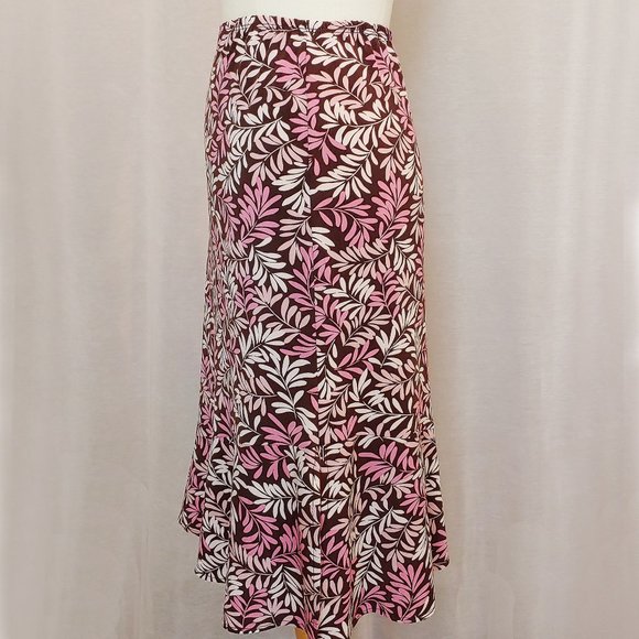 BCBG Max Azria Stretch Jersey Skirt - Picture 2 of 5